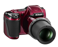 Nikon L 820 RED - 1450549 - zdjęcie 4